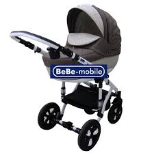 коляски bebe-mobile